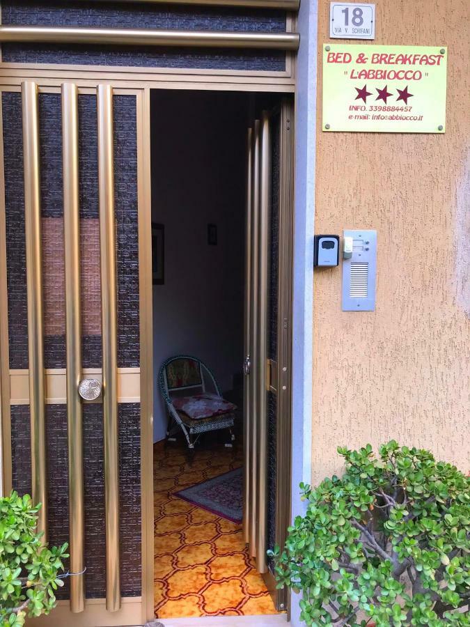 L'Abbiocco Avola Exterior foto